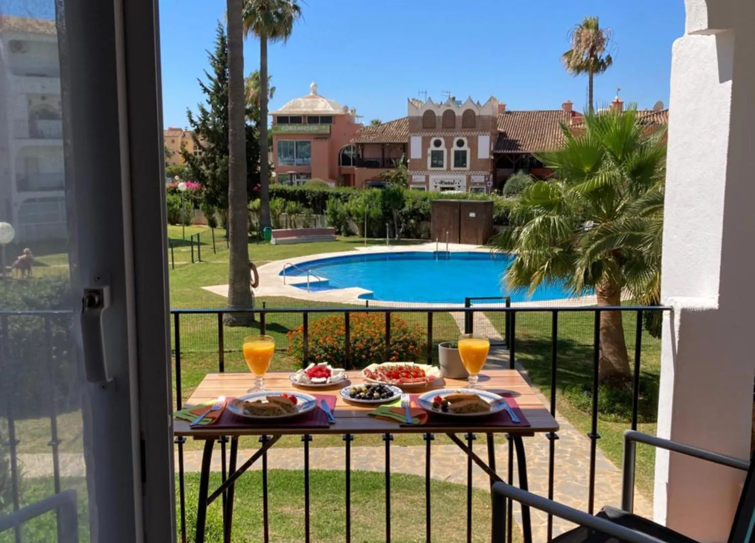 Calahonda Apartment Mijas La Cala De Mijas