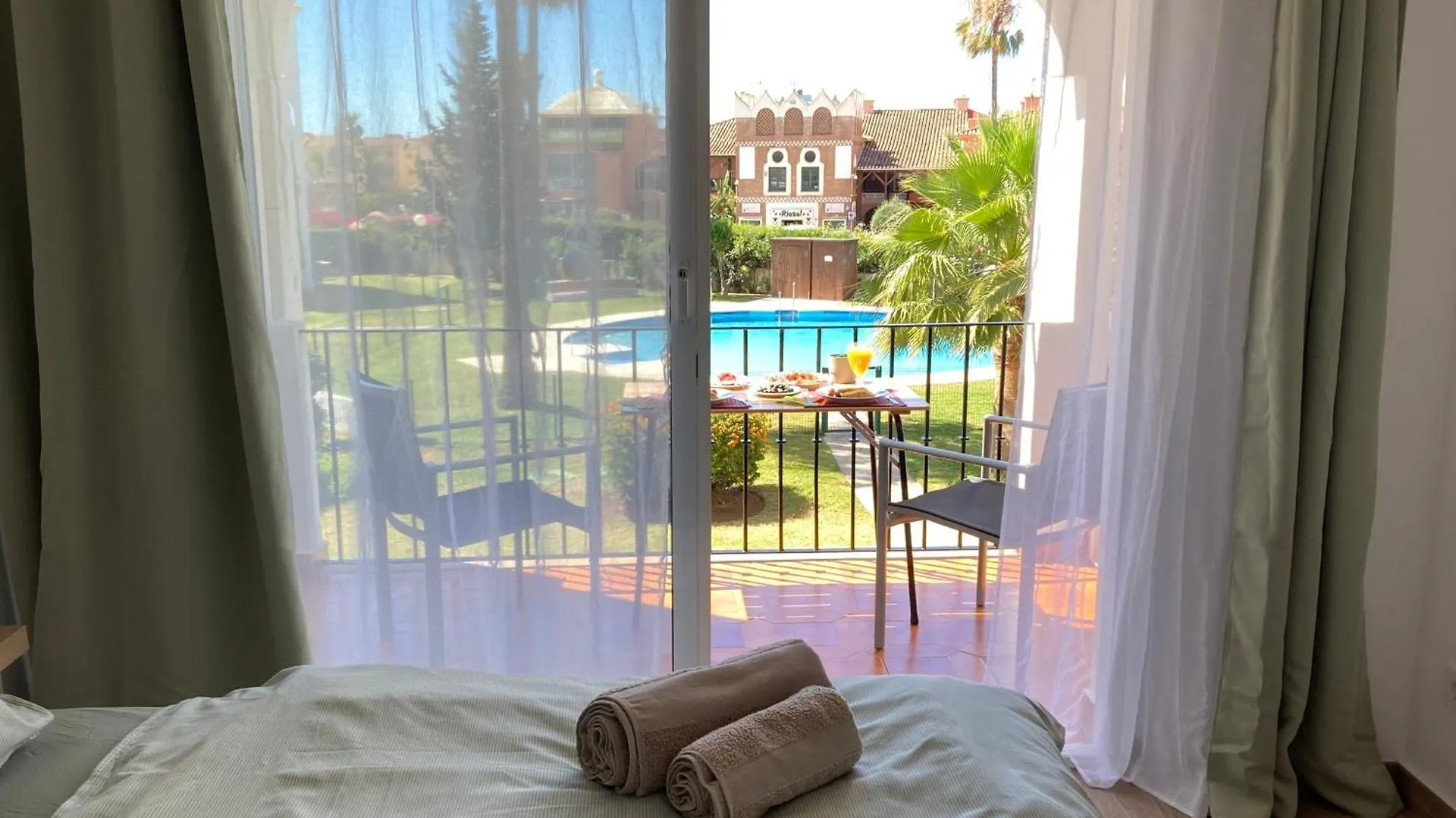 Calahonda Apartment Mijas La Cala De Mijas Spain