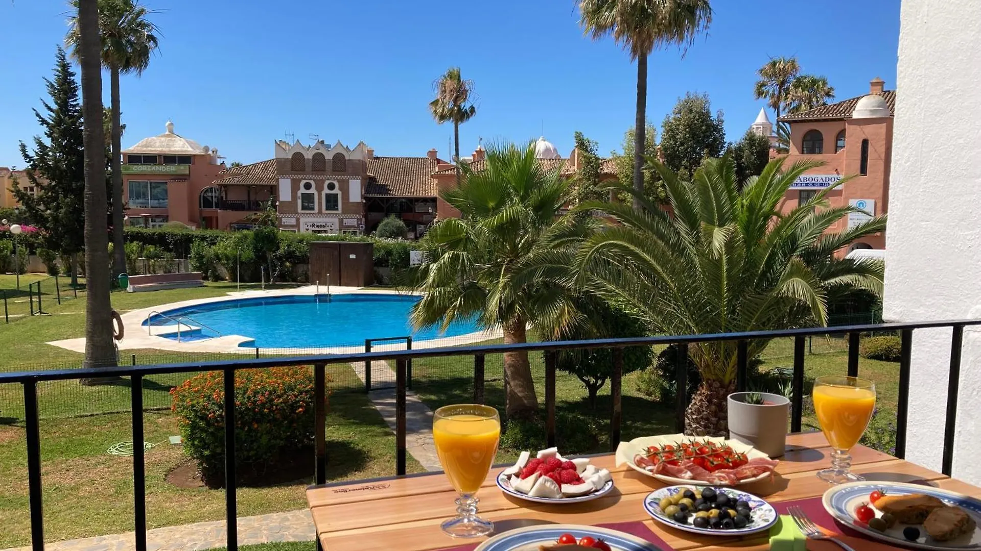 Calahonda Apartment Mijas La Cala De Mijas