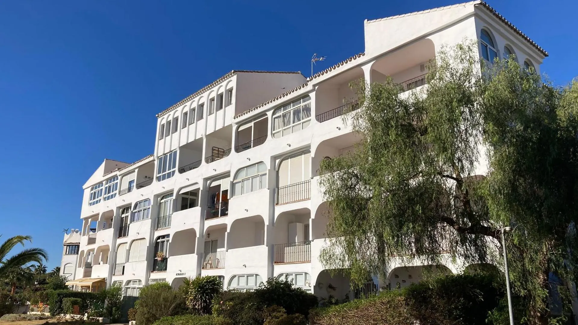 Calahonda Apartment Mijas La Cala De Mijas